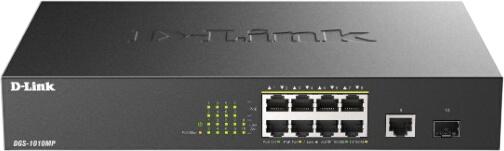 D-Link DGS-1010MP D-Link DGS-1010MP