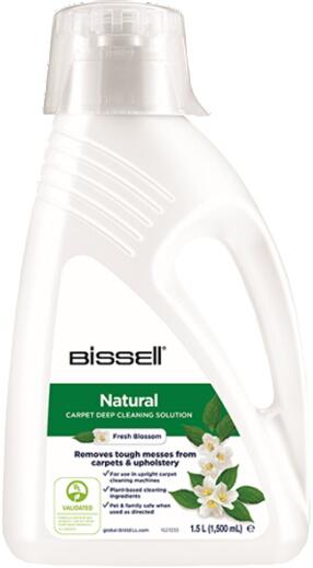 Bissell Dabisks dziļās tīrīšanas līdzeklis paklājiem (3244G) Bissell Dabisks dziļās tīrīšanas līdzeklis paklājiem (3244G)