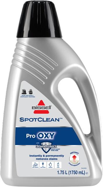 Bissell SpotClean Pro Oxy tīrīšanas šķīdums 1,75 L (20387) Bissell SpotClean Pro Oxy tīrīšanas šķīdums 1,75 L (20387)