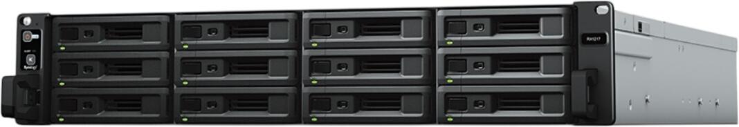 Synology RackStation RX1217RP Synology RackStation RX1217RP