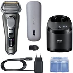 Braun Series 9 Pro+ 9675cc Braun Series 9 Pro+ 9675cc