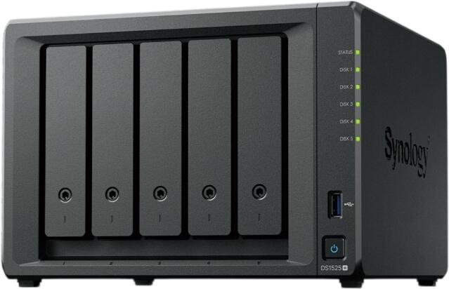 Synology DiskStation DS1525+