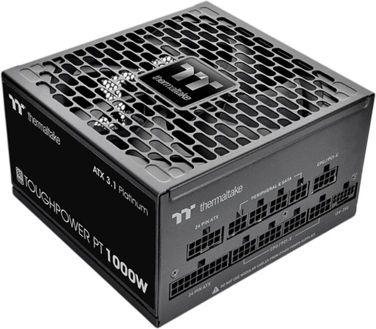 Thermaltake Toughpower PT 1000W Thermaltake Toughpower PT 1000W
