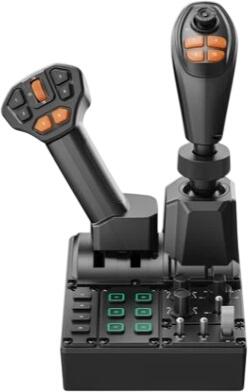 MOZA Racing Lauksaimniecības vadības sistēma (RS104) MOZA Racing Lauksaimniecības vadības sistēma (RS104)
