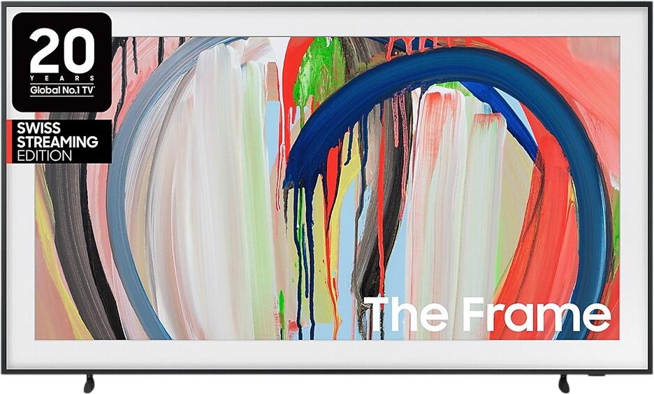 Samsung 55" The Frame LS03HA 4K Vision AI Smart TV (2026) QE55LS03HAU Samsung 55" The Frame LS03HA 4K Vision AI Smart TV (2026) QE55LS03HAU