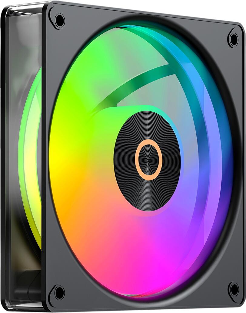Ocypus Gamma F12 Elite ARGB reversā lāpstiņa Ocypus Gamma F12 Elite ARGB reversā lāpstiņa