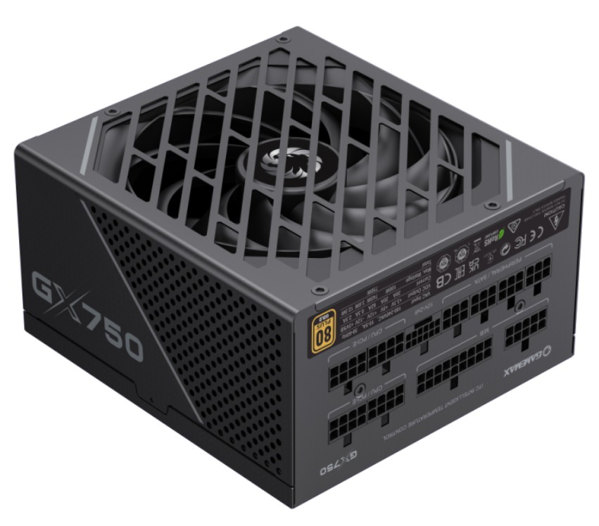Gamemax GX Pro 750G 750W Gamemax GX Pro 750G 750W