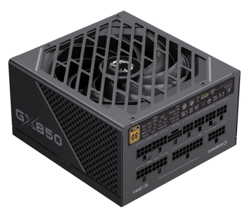 Gamemax GX Pro 850G 850W Gamemax GX Pro 850G 850W