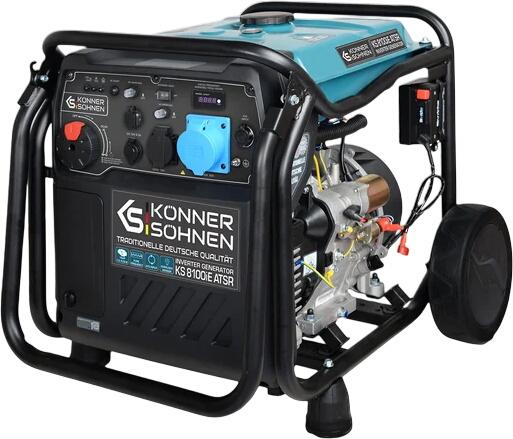 Könner & Söhnen KS 8100iE ATSR Könner & Söhnen KS 8100iE ATSR
