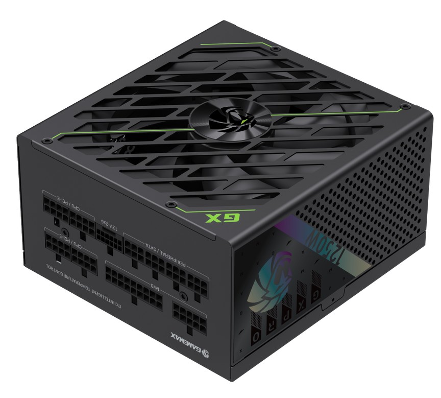 Gamemax GX Pro 1250G 1250W Gamemax GX Pro 1250G 1250W