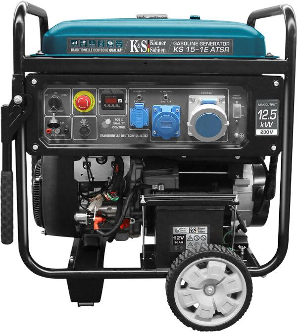 Könner & Söhnen KS 15-1E ATSR Könner & Söhnen KS 15-1E ATSR