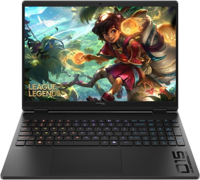 HP HyperX OMEN 15-ga0471ng (D6NW6EA) HP HyperX OMEN 15-ga0471ng (D6NW6EA)