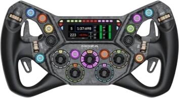 MOZA Racing KS Pro stūre (RS095) MOZA Racing KS Pro stūre (RS095)