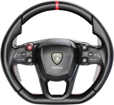 MOZA Racing Revuelto Simracing stūre (RS096) MOZA Racing Revuelto Simracing stūre (RS096)