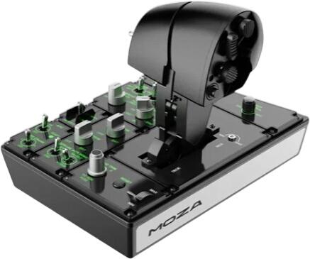 MOZA Racing MTP slīdesviras (AS008) MOZA Racing MTP slīdesviras (AS008)