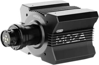 MOZA Racing R12 V2 stūres pamatne (RS081) MOZA Racing R12 V2 stūres pamatne (RS081)