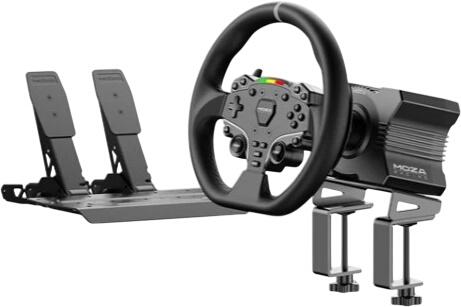 MOZA Racing R5 komplekts (RS20) MOZA Racing R5 komplekts (RS20)