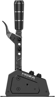 MOZA Racing SGP secīgais pārslēdzējs (RS059) MOZA Racing SGP secīgais pārslēdzējs (RS059)