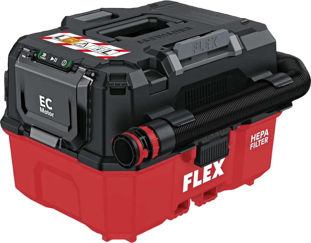 Flex VC 9 L MC 18 RC (534916) Flex VC 9 L MC 18 RC (534916)