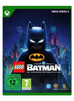Warner Games Lego Batman: Tumšā bruņinieka mantojums Xbox Series X Warner Games Lego Batman: Tumšā bruņinieka mantojums Xbox Series X