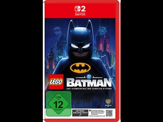 Warner Games Lego Batman: Tumšā bruņinieka mantojums Switch 2 Warner Games Lego Batman: Tumšā bruņinieka mantojums Switch 2