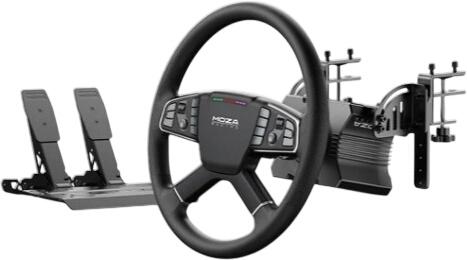 MOZA Racing LKW Bundle (RS071) MOZA Racing LKW Bundle (RS071)