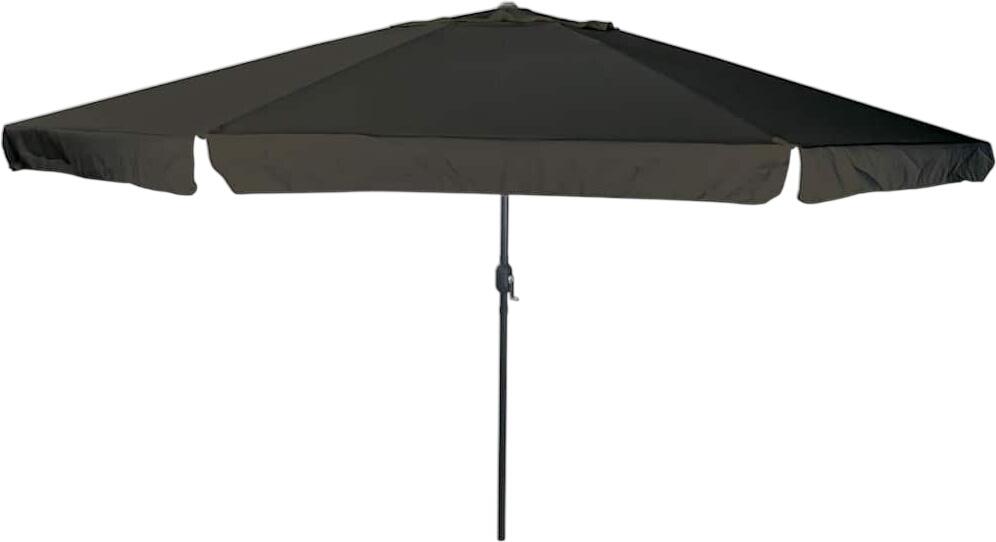 vidaXL Dārza saulessargs 394 x 394 x 248 cm (42003642) vidaXL Dārza saulessargs 394 x 394 x 248 cm (42003642)