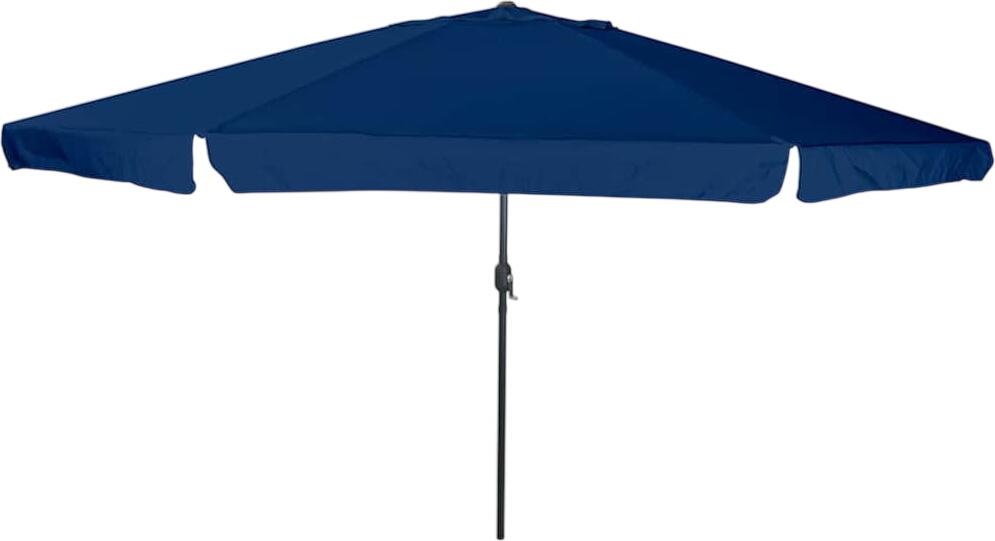 vidaXL Dārza saulessargs 394 x 394 x 248 cm (42003643)