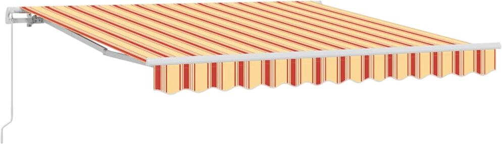 vidaXL Izvelkama markīze 350 x 250 x 165 cm (3330249)