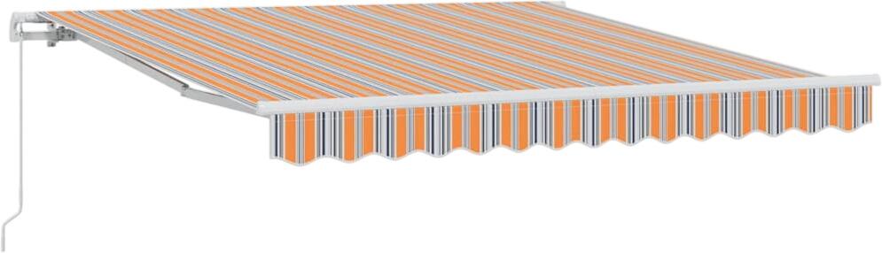 vidaXL Izvelkama markīze 350 x 250 cm (3330285)