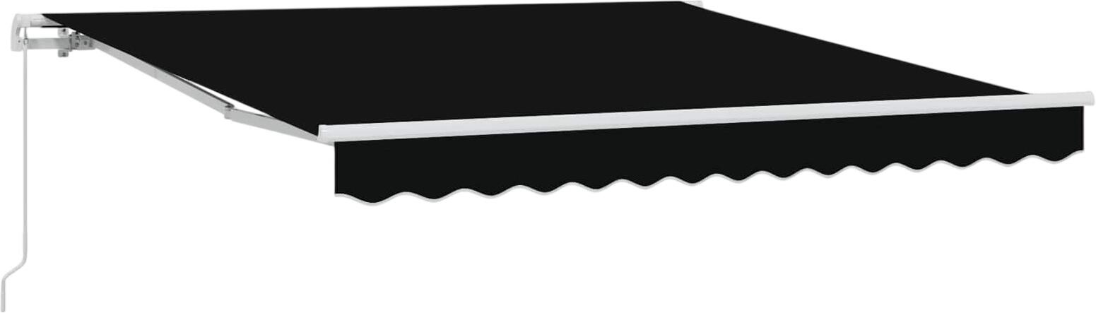 vidaXL Izvelkama markīze 350 x 250 cm (3330321)