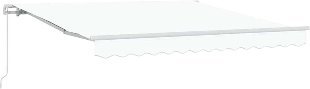 vidaXL Izvelkama markīze 350 x 250 cm (3330357)