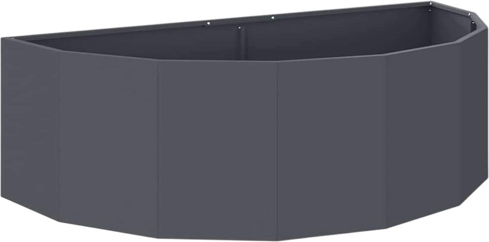 vidaXL Pflanzkübel 120 x 60 x 35 cm (883684) vidaXL Pflanzkübel 120 x 60 x 35 cm (883684)