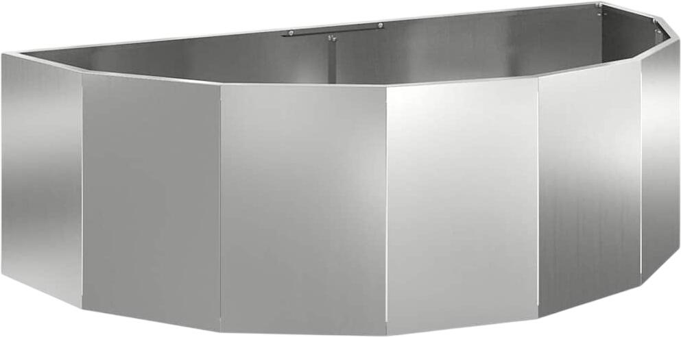 vidaXL Pflanzkübel 120 x 60 x 35 cm (883687) vidaXL Pflanzkübel 120 x 60 x 35 cm (883687)