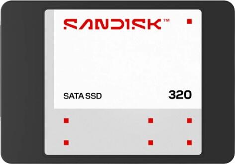 SanDisk 320 1TB (SDSS31100TBB-000G0) SanDisk 320 1TB (SDSS31100TBB-000G0)