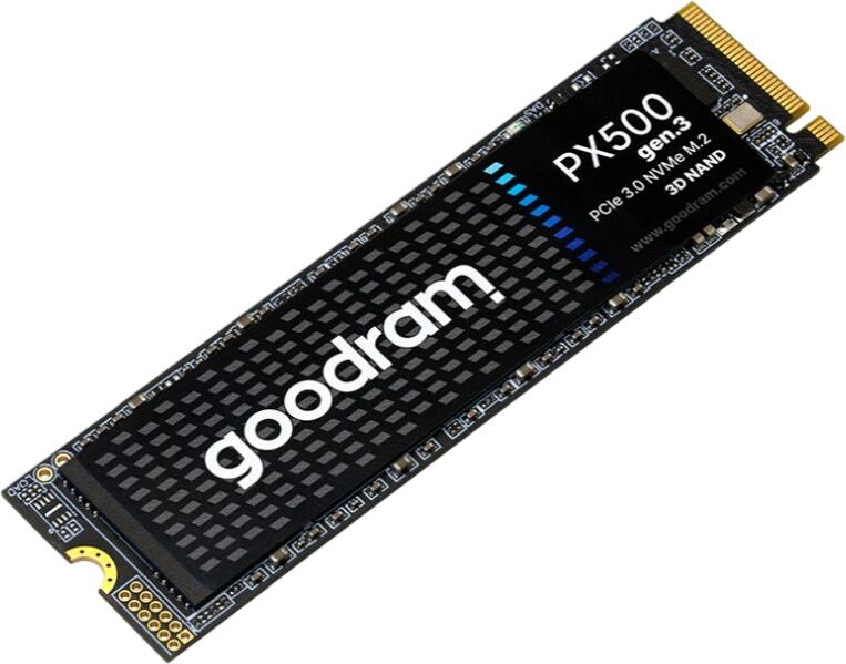 GoodRAM PX500 GEN.3 512GB (SSDPR-PX500-512-80-G3) GoodRAM PX500 GEN.3 512GB (SSDPR-PX500-512-80-G3)