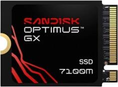 SanDisk Optimus GX 7100M 1TB (SDSP71100TAT-000E0) SanDisk Optimus GX 7100M 1TB (SDSP71100TAT-000E0)