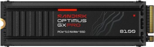 SanDisk Optimus GX PRO 8100 2TB (SDSP82200TAH-000E0) SanDisk Optimus GX PRO 8100 2TB (SDSP82200TAH-000E0)
