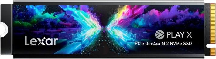 Lexar PLAY X 512GB (LNMPLYX512G-RNNNG) Lexar PLAY X 512GB (LNMPLYX512G-RNNNG)