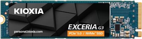 KIOXIA EXCERIA G3 1TB (LVC10Z001TG8) KIOXIA EXCERIA G3 1TB (LVC10Z001TG8)