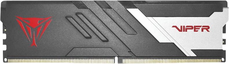 Patriot Memory Viper Venom DDR5-6000 32GB komplekts (VV532G60C36AK) Patriot Memory Viper Venom DDR5-6000 32GB komplekts (VV532G60C36AK)
