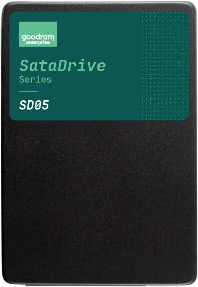 GoodRAM SD05M 7,68TB (GESD05SA00-7T6NS10B) GoodRAM SD05M 7,68TB (GESD05SA00-7T6NS10B)