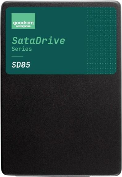 GoodRAM SD05M 3,84TB (GESD05SA00-3T8NS10B) GoodRAM SD05M 3,84TB (GESD05SA00-3T8NS10B)