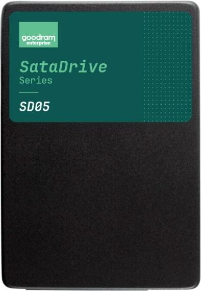 GoodRAM SD05M 1,92TB (GESD05SA00-1T9NS10B) GoodRAM SD05M 1,92TB (GESD05SA00-1T9NS10B)