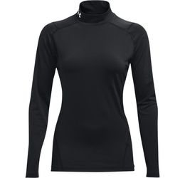 Under Armour HeatGear Mock kompresijas garroku krekls vīriešiem