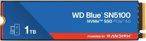 Western Digital WD Blue SN5100 4TB (WDS400T5B0E-00CPE0) Western Digital WD Blue SN5100 4TB (WDS400T5B0E-00CPE0)