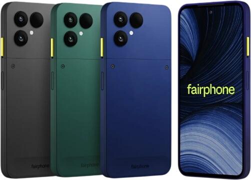 Fairphone Gen 6+ (Android) Fairphone Gen 6+ (Android)