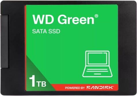 Western Digital WD Green 1TB (WDS100T5G0A-00CPT0) Western Digital WD Green 1TB (WDS100T5G0A-00CPT0)