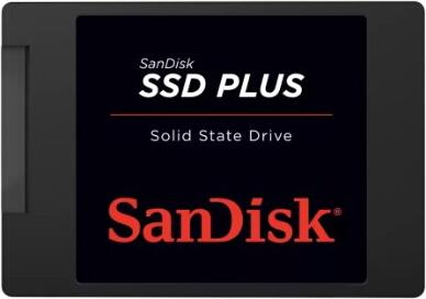 SanDisk SSD Plus 250GB (SDSSDA-250G-G28) SanDisk SSD Plus 250GB (SDSSDA-250G-G28)