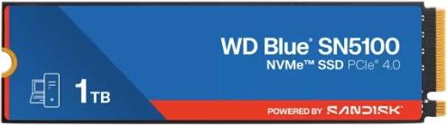Western Digital WD Blue SN5100 1TB (WDS100T5B0E-00CPE0) Western Digital WD Blue SN5100 1TB (WDS100T5B0E-00CPE0)